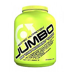 Scitec Nutrition Jumbo 8800 g vanilla