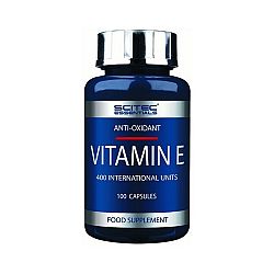 Scitec Vitamin E 100 tablet