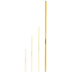 Slalomová tréningová tyč inSPORTline SL160 160cm
