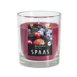 SPAAS Vonná sviečka v skle Berry Cocktail, 7 cm, 7 cm