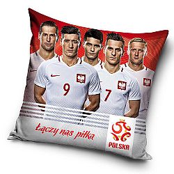 TipTrade Vankúšik Polska Team, 40 x 40 cm
