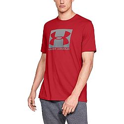 Under Armour Boxed Sportstyle SS Red
