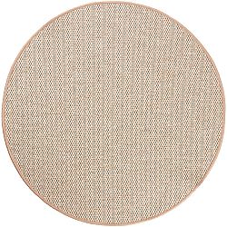 Vopi Kusový koberec Nature hnedá, 100 cm
