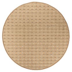 Vopi Kusový koberec Valencia béžová, 120 cm