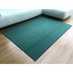 Vopi Kusový koberec Valencia zelená, 60 x 110 cm