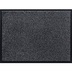 Vopi Vnútorná rohožka Mars sivá 549/010, 90 x 150 cm