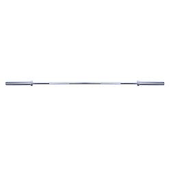 Vzpieračská tyč inSPORTline OLYMPIC - rovná 200cm OB-80 do 300KG
