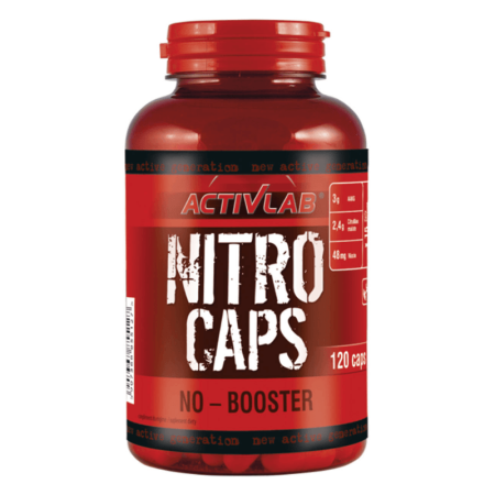 ActivLab Nitro Caps 120 tabliet