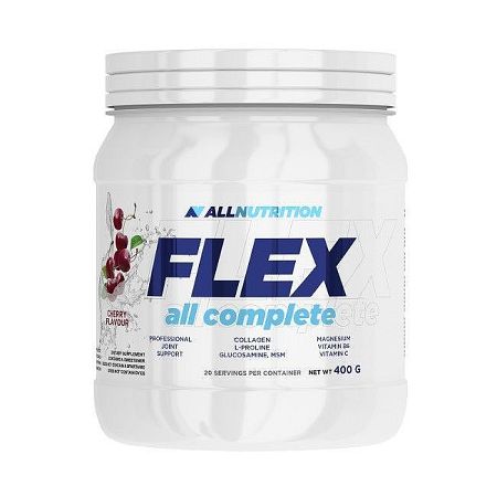 All Nutrition Flex All Complete 400 g cherry