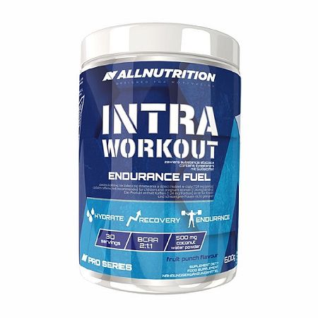 All Nutrition Intra Workout 600 g fruit punch