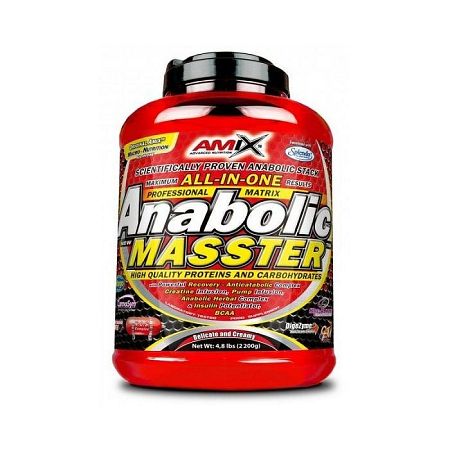 AMIX Anabolic Masster 2200 g vanilla