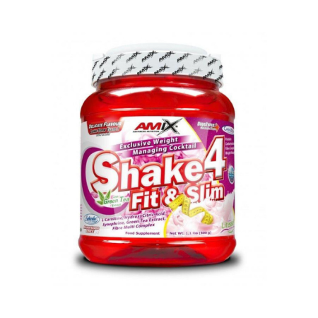 AMIX Shake 4 Fit & Slim 1000 g chocolate