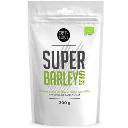 Diet Food Super Barley Grass 200 g