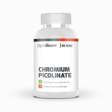 GymBeam Chromium Picolinate 120 tab