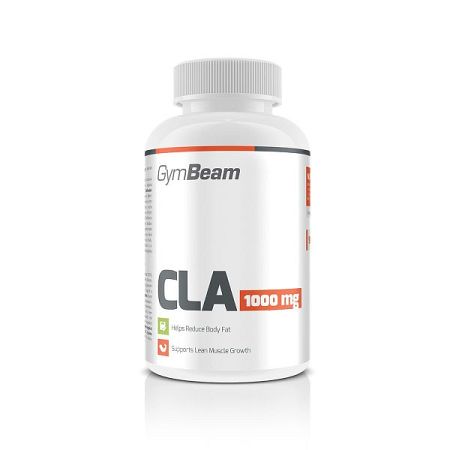 GymBeam CLA 1000 mg 240 kaps
