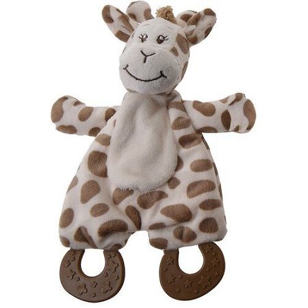 Koopman Plyšová hračka pre najmenších Žirafa, 25 cm