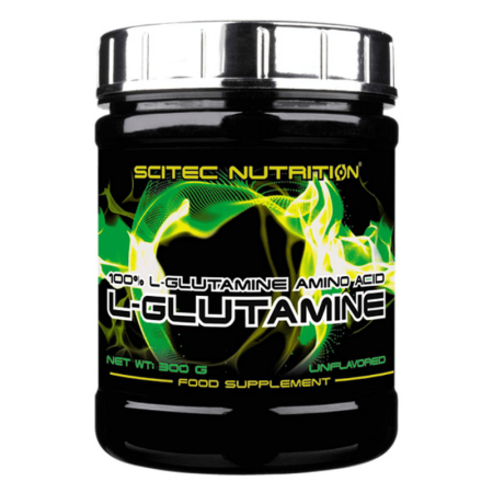 L-Glutamín - Scitec Nutrition 600 g unflavored