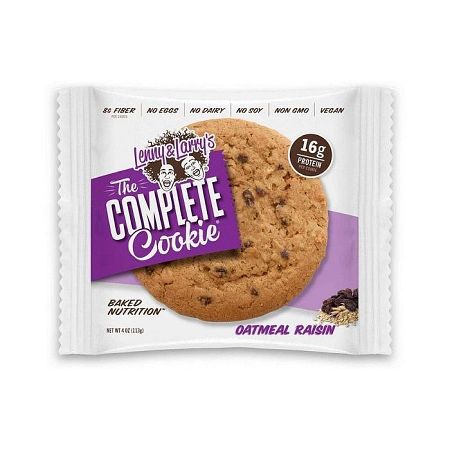 Lenny & Larry's The Complete Cookie 113 g oatmeal raisin