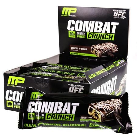 MusclePharm Combat Crunch 63 g