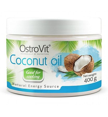 Ostrovit Coconut Oil 900 g coconut