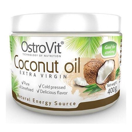 OstroVIT Coconut Oil extra virgin 400 g coconut