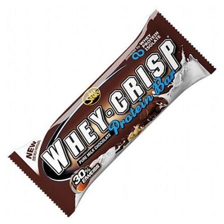 Proteínová tyčinka Whey-Crisp 50 g - All Stars white chocolate coconut