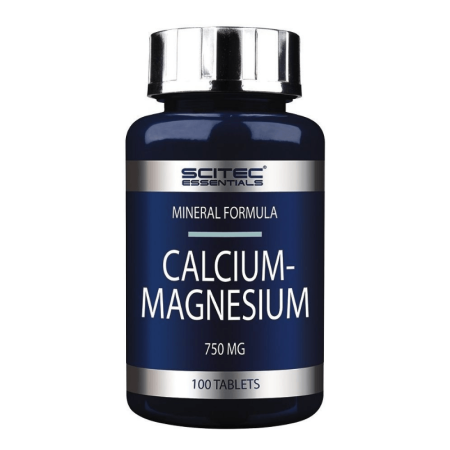 Scitec Calcium - Magnesium 100 tablet
