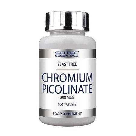 Scitec Chromium Picolinate 100 tablet