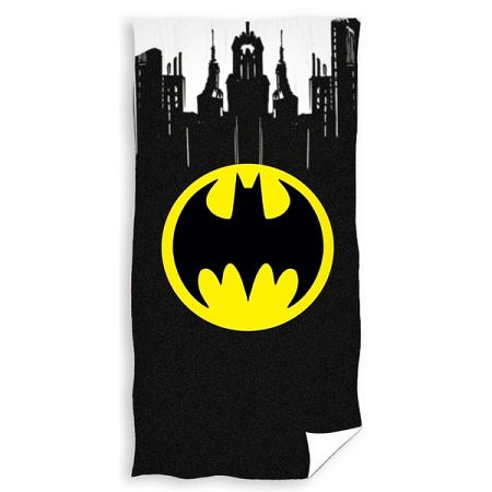 TipTrade Osuška Batman Gotham City, 70 x 140 cm