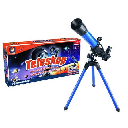 TREFL Science4you: Teleskop