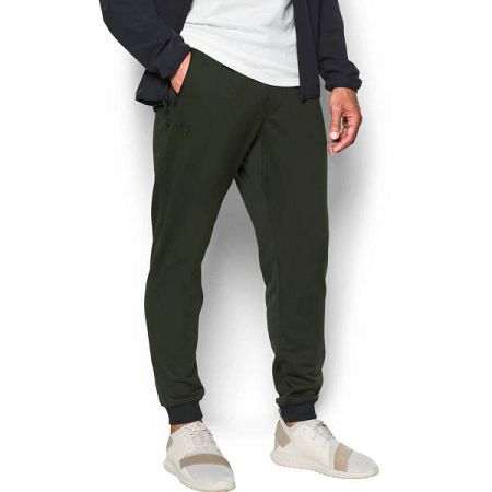 Under Armour Sportstyle Tricot Jogger Green green L
