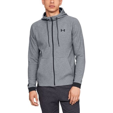 Under Armour Unstoppable 2X Knit Fz Grey grey L
