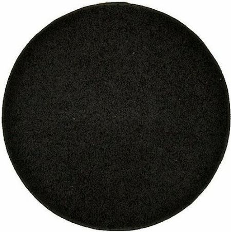 Vopi Kusový koberec Color shaggy antracit, 120 cm
