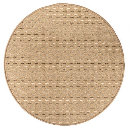 Vopi Kusový koberec Valencia béžová, 100 cm