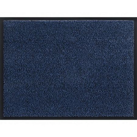 Vopi Vnútorná rohožka Mars modrá 549/010, 80 x 120 cm